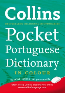 Image for Collins dictionary  : English-Portuguese, Portuguães-Inglães