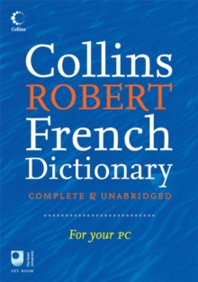 Image for Collins Robert French dictionary