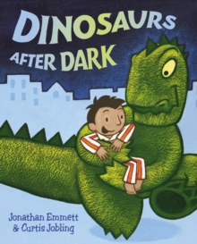 Image for Dinosaurs after dark