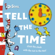 Image for Tell the time  : click the clock with the Cat in the Hat!