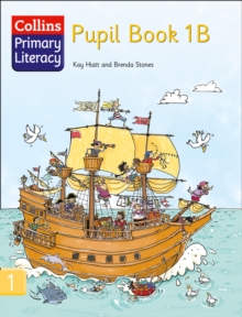 Image for Collins primary literacyPupil book 1B