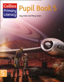 Image for Collins primary literacyPupil book 5