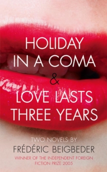 Image for Holiday in a coma  : two novels