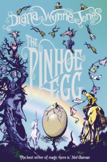 Image for The Pinhoe Egg
