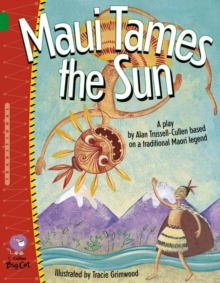Image for Maui tames the sun