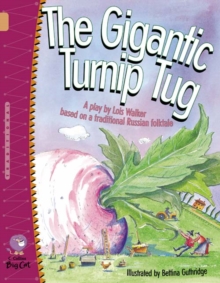 Image for The Gigantic Turnip Tug