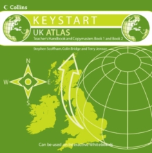 Image for Collins Keystart UK Atlas