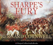 Image for Sharpe's fury  : Richard Sharpe and the Battle of Barrosa, March 1811