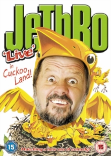 Image for Jethro In Cuckoo Land Live