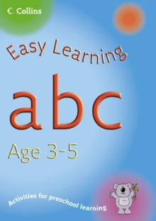 Image for ABC Age 3-5