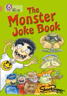 Image for Monster joke book