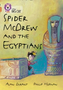 Image for Spider McDrew and the Egyptians