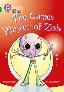 Image for The Game Player of Zob