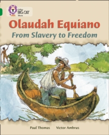Image for Olaudah Equiano: From Slavery to Freedom