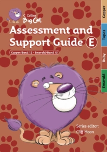 Image for Assessment and Support Guide E