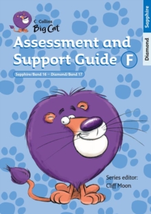 Image for Assessment and Support Guide F