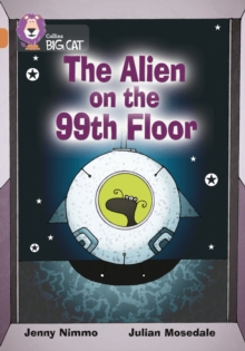 Image for The Alien on the 99th Floor
