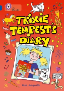 Image for Trixie Tempest's diary
