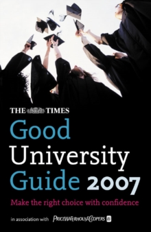 Image for The "Times" Good University Guide