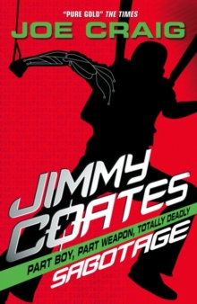 Image for Jimmy Coates: Sabotage