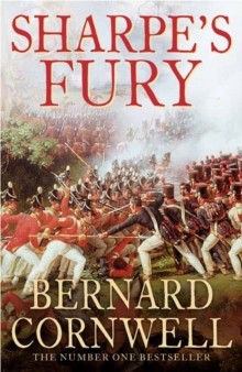 Image for Sharpe's Fury