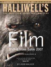 Image for Halliwell's Film, DVD and Video Guide