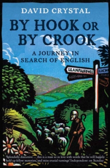 Image for By hook or by crook  : a journey in search of English