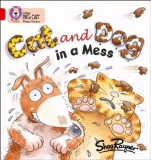 Image for Cat and Dog in a Mess