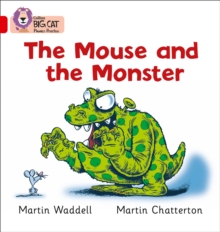 Image for The Mouse and the Monster