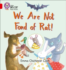 Image for We are not fond of Rat!