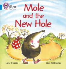Image for Mole and the New Hole