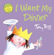 Image for I Want My Dinner
