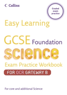 Image for GCSE Science Exam Practice Workbook for OCR Gateway Science B