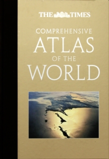 Image for The Times comprehensive atlas of the world