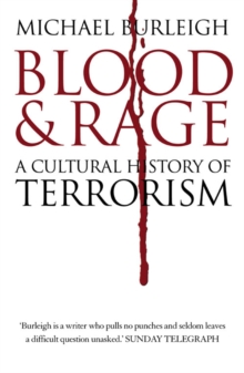 Image for Blood and rage  : a cultural history of terrorism