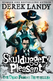 Image for Skulduggery Pleasant