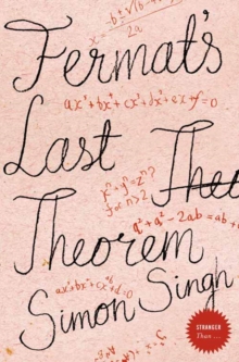 Image for Fermat's last theorem