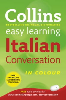 Image for Collins Italian Easy Learning Conversation