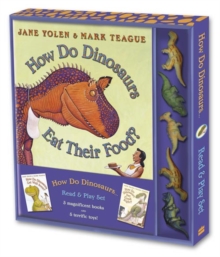 Image for How do dinosaurs - ?  : play and learn set