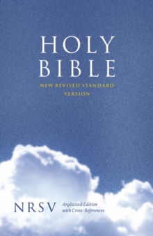 Image for Holy Bible: New Revised Standard Version (NRSV) Anglicised Cross-Reference edition