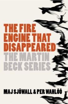 Image for The fire engine that disappeared