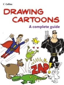 Image for Drawing cartoons  : a complete guide