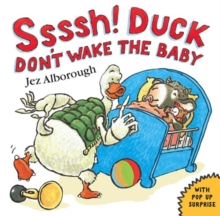 Image for Ssssh! Duck Don't Wake the Baby