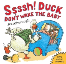 Image for Ssssh! Duck, don't wake the baby