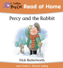 Image for Percy and the Rabbit