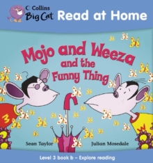 Image for Mojo and Weeza and the funny thing