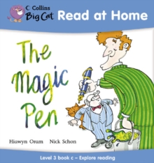 Image for The magic pen