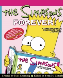 Image for The Simpsons forever - and beyond!  : a complete guide to seasons 9-12