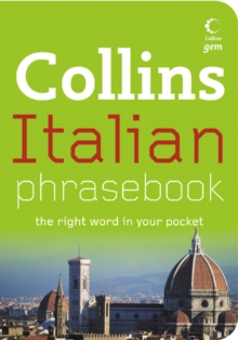Image for Italian Phrasebook