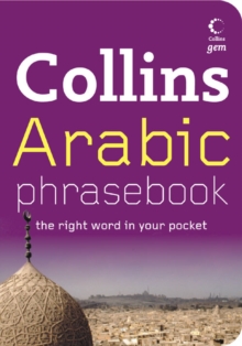 Image for Arabic Phrasebook
